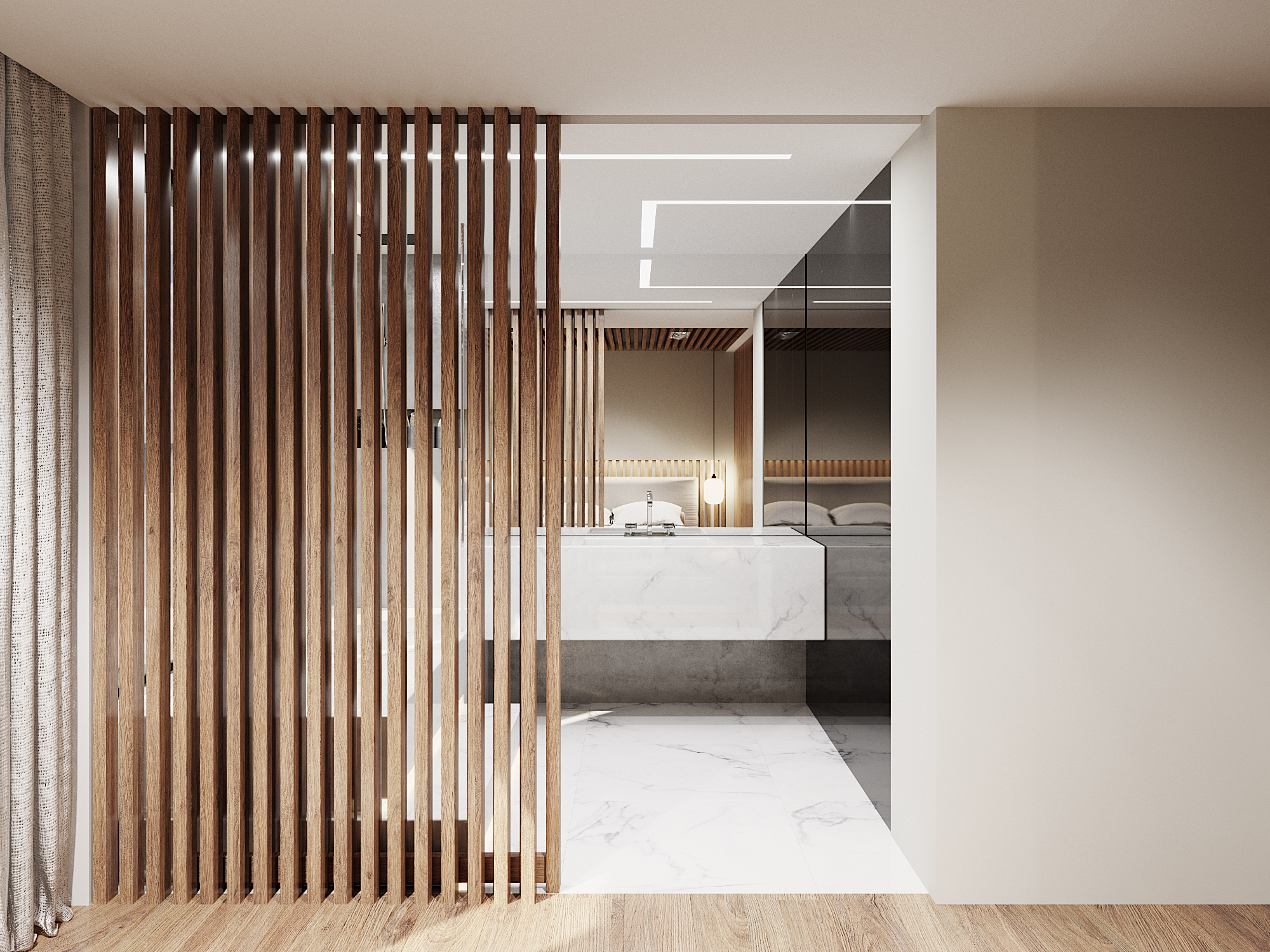 Incluyen tres baños