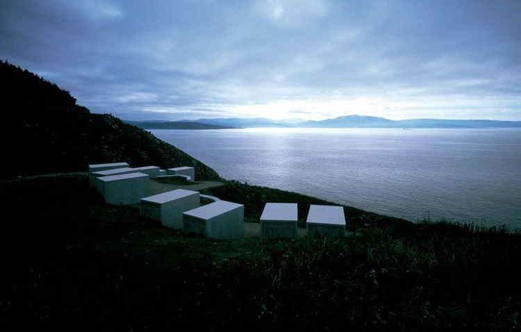 Cementerio municipal de Fisterra / Twitter