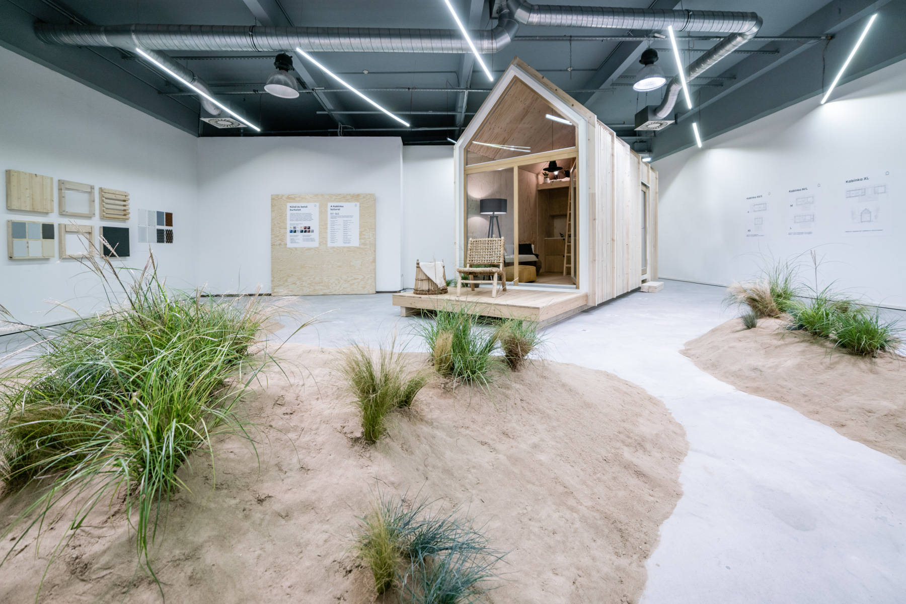 Se tarda entre uno y tres días en montarla