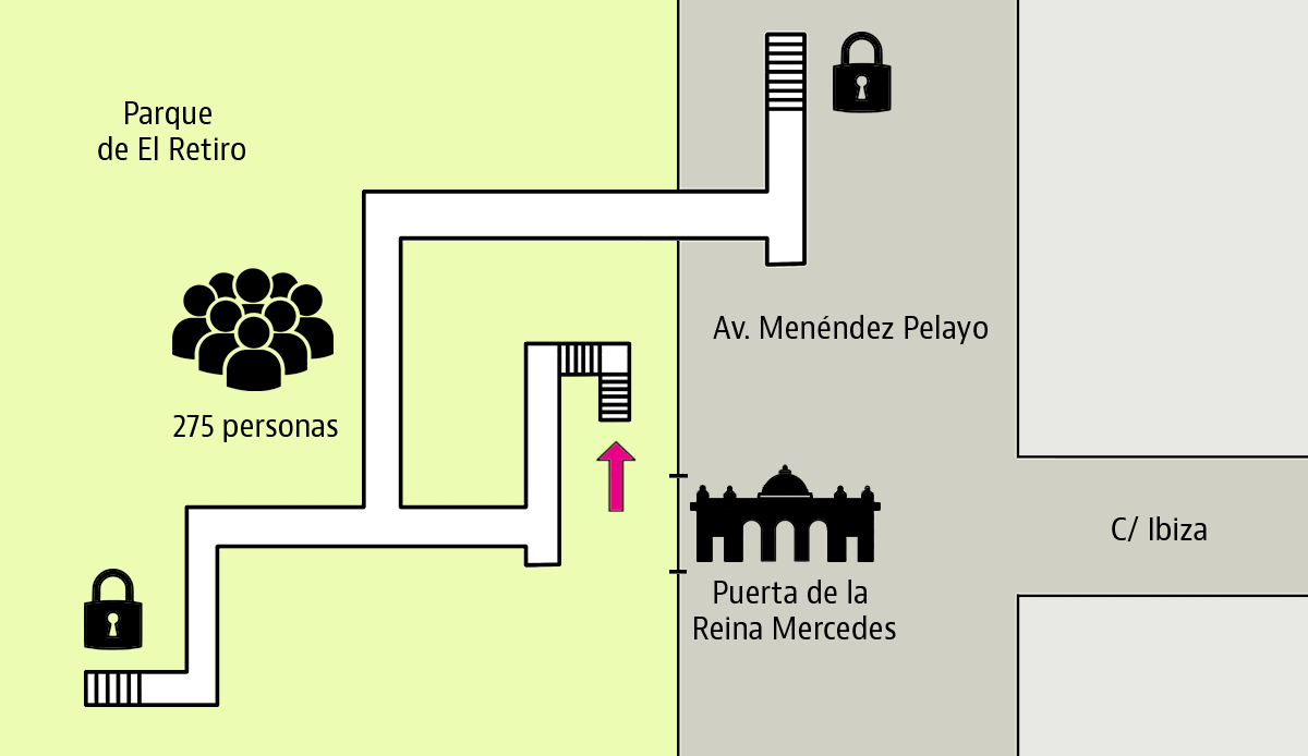 El refugio antiaéreo del Retiro: de espacio para cultivar champiñones a atracción turística en 2022 