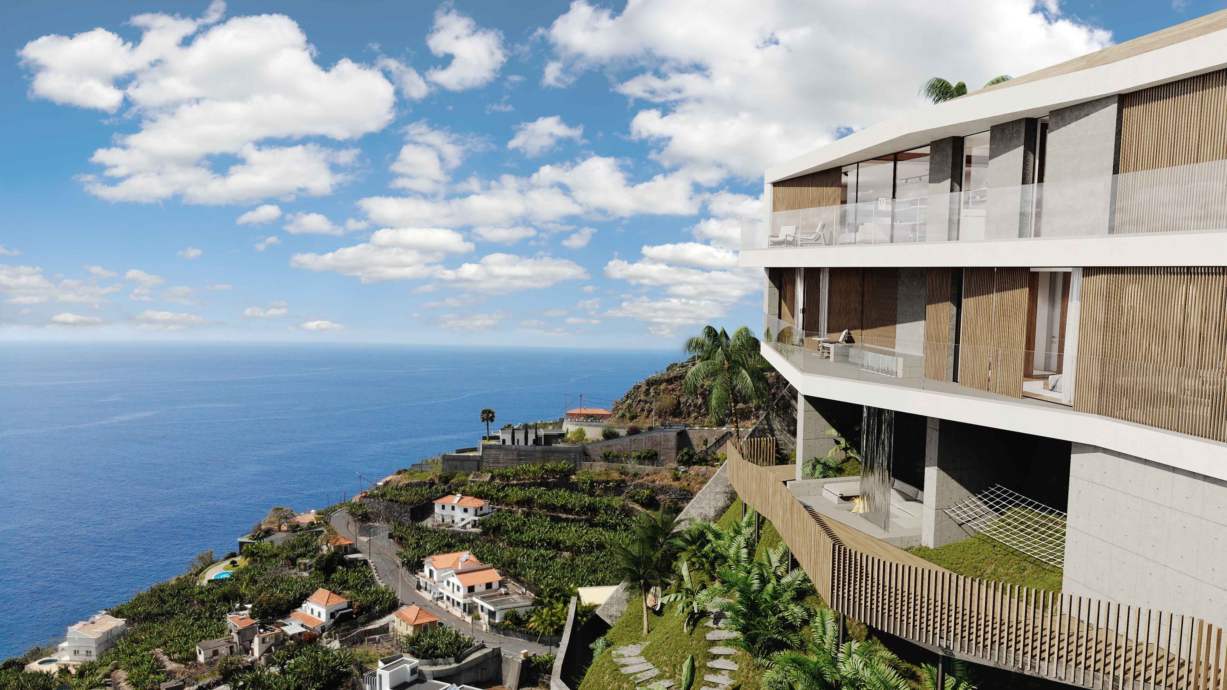 Las villas se han vendido por 4,1 millones de euros