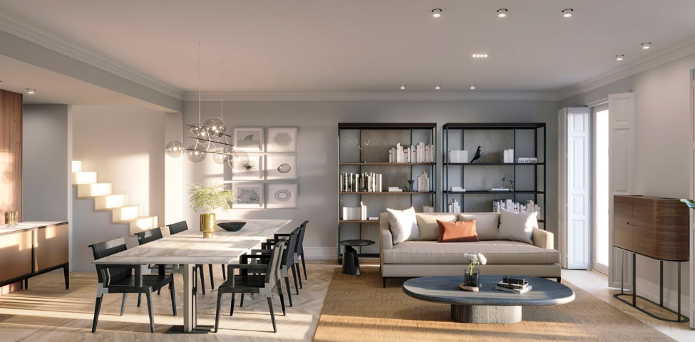 Decorar el comedor: ideas para hacerlo moderno y práctico