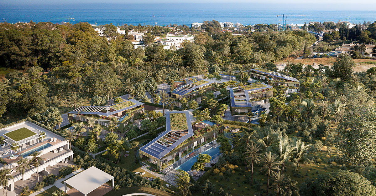 casas de alto standing