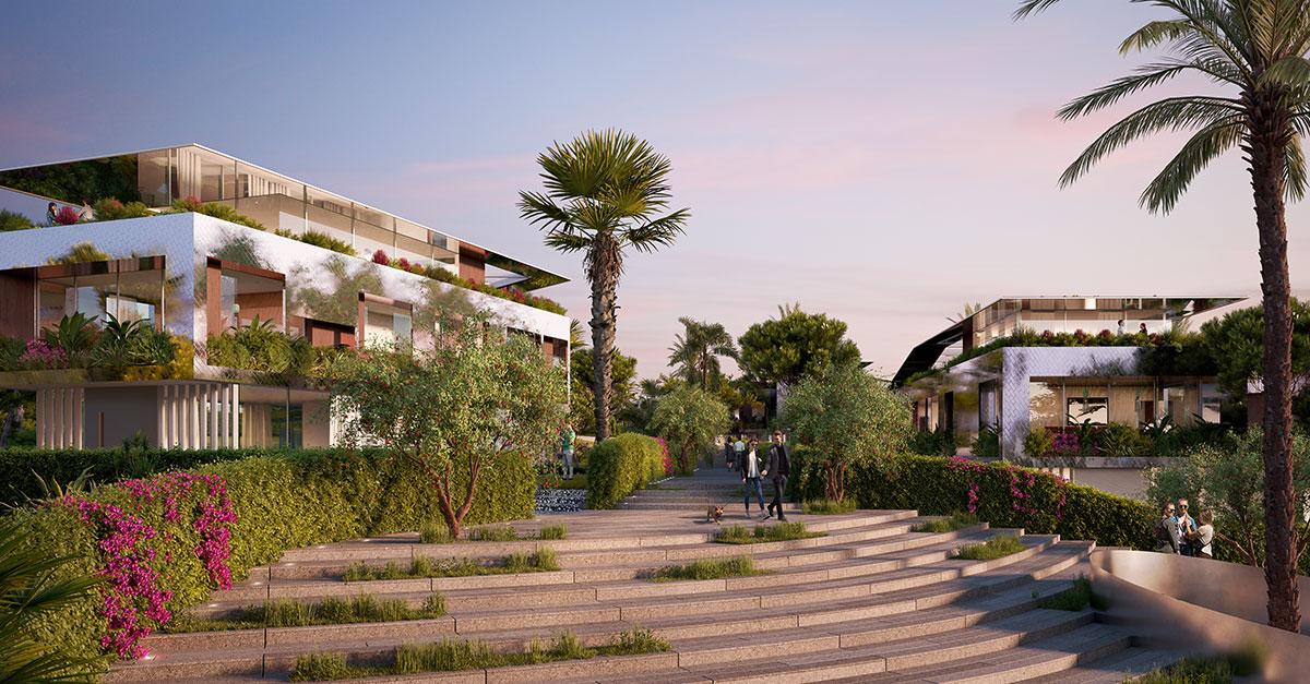 grandes zonas verdes