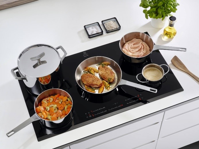 Placas de cocina, el electrodoméstico más versátil
