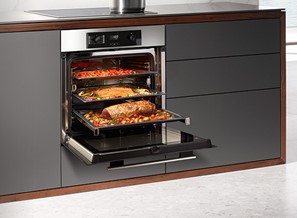 El placer de cocinar al horno