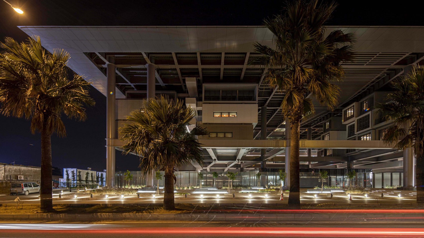 Emre Arolat Architecture/Museum Hotel Antakya