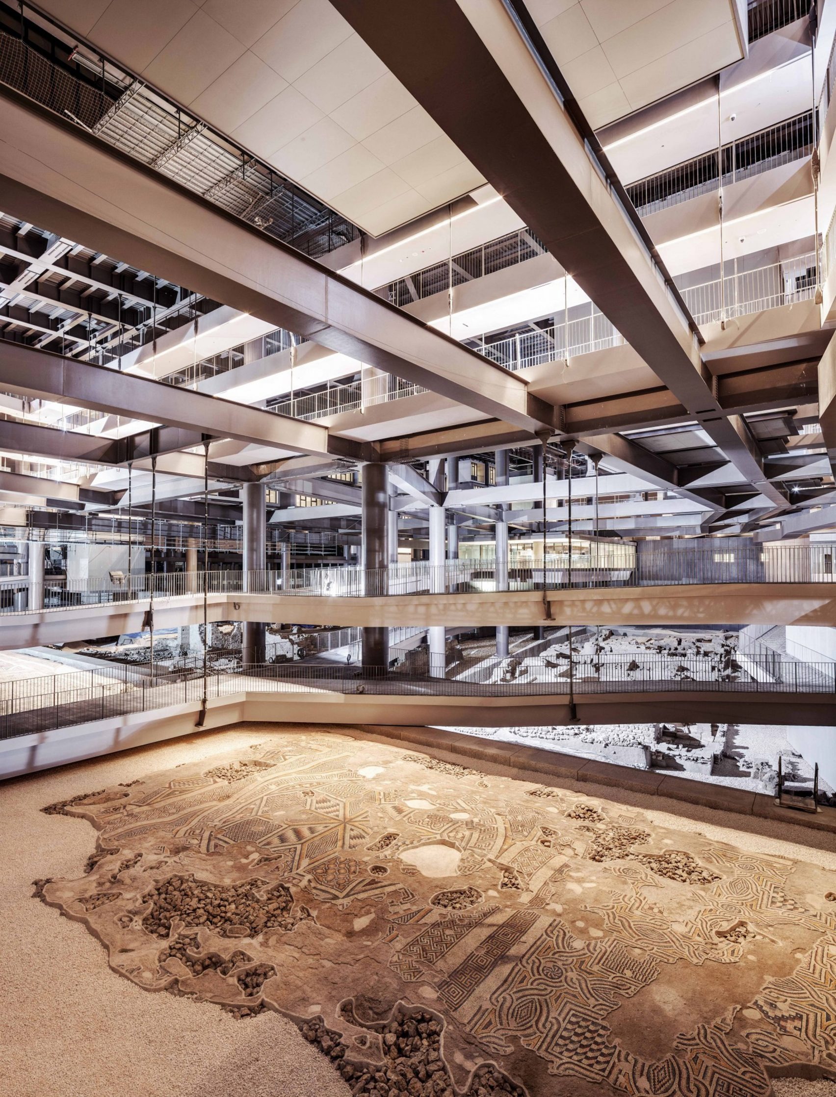 Emre Arolat Architecture/Museum Hotel Antakya