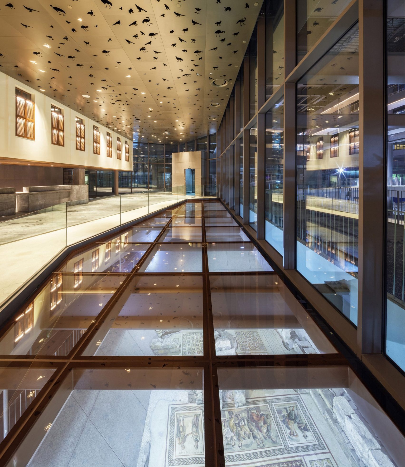 Emre Arolat Architecture/Museum Hotel Antakya