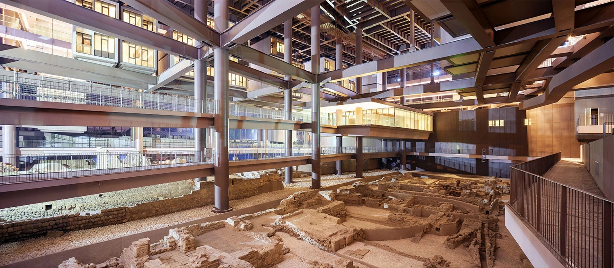 Emre Arolat Architecture/Museum Hotel Antakya