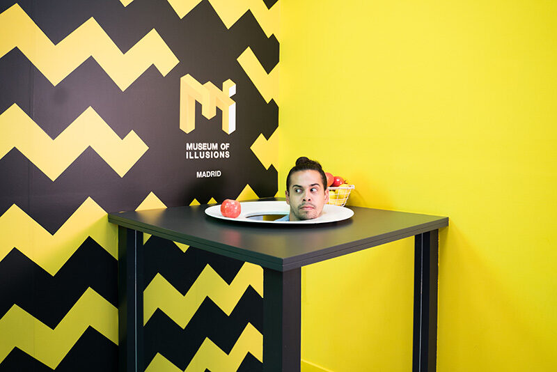 Museo de las Ilusiones / Museo de las Ilusiones
