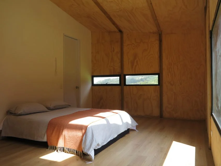 La casa tiene en total 150 m2