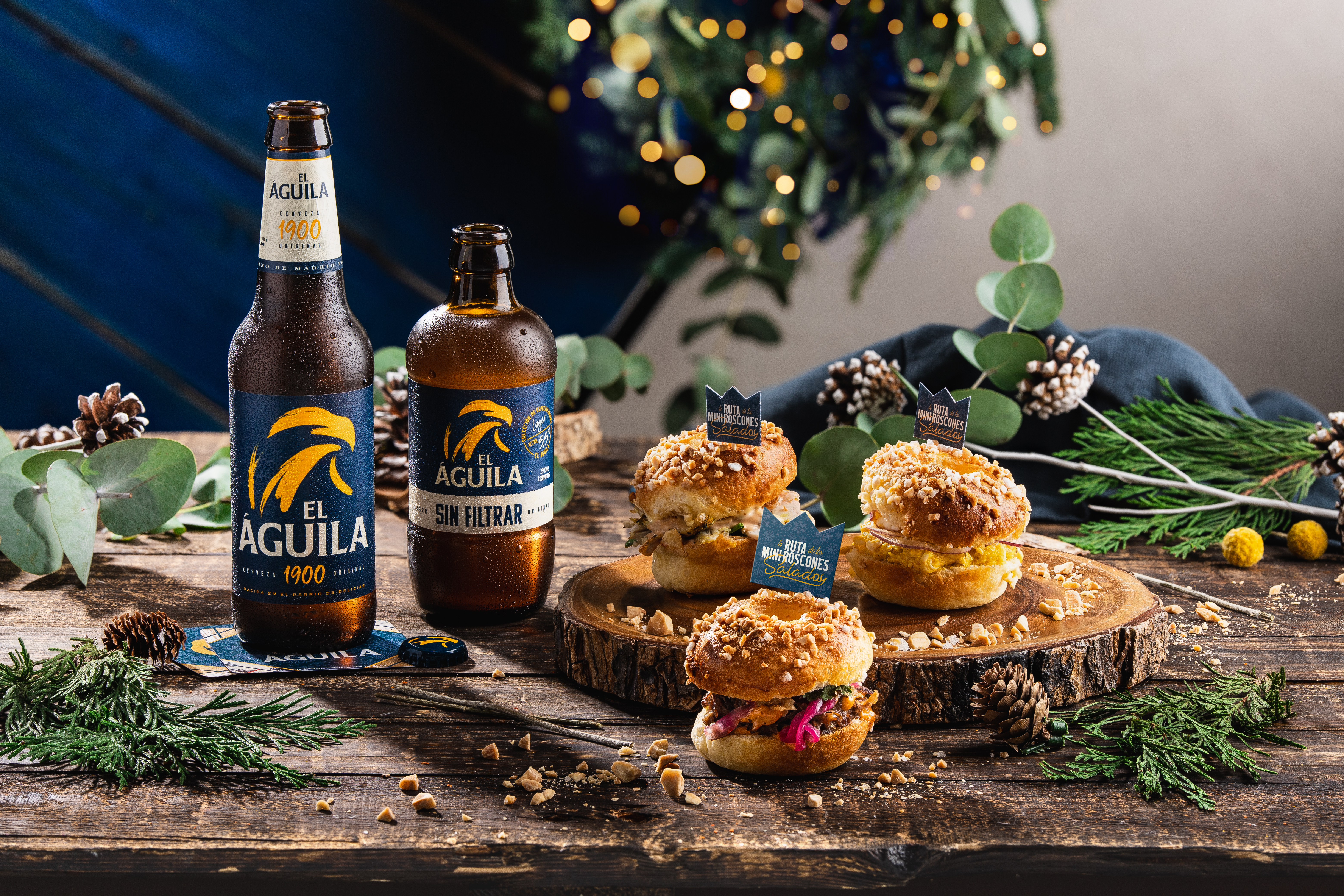 Mini roscones John Torres / Ruta mini roscones