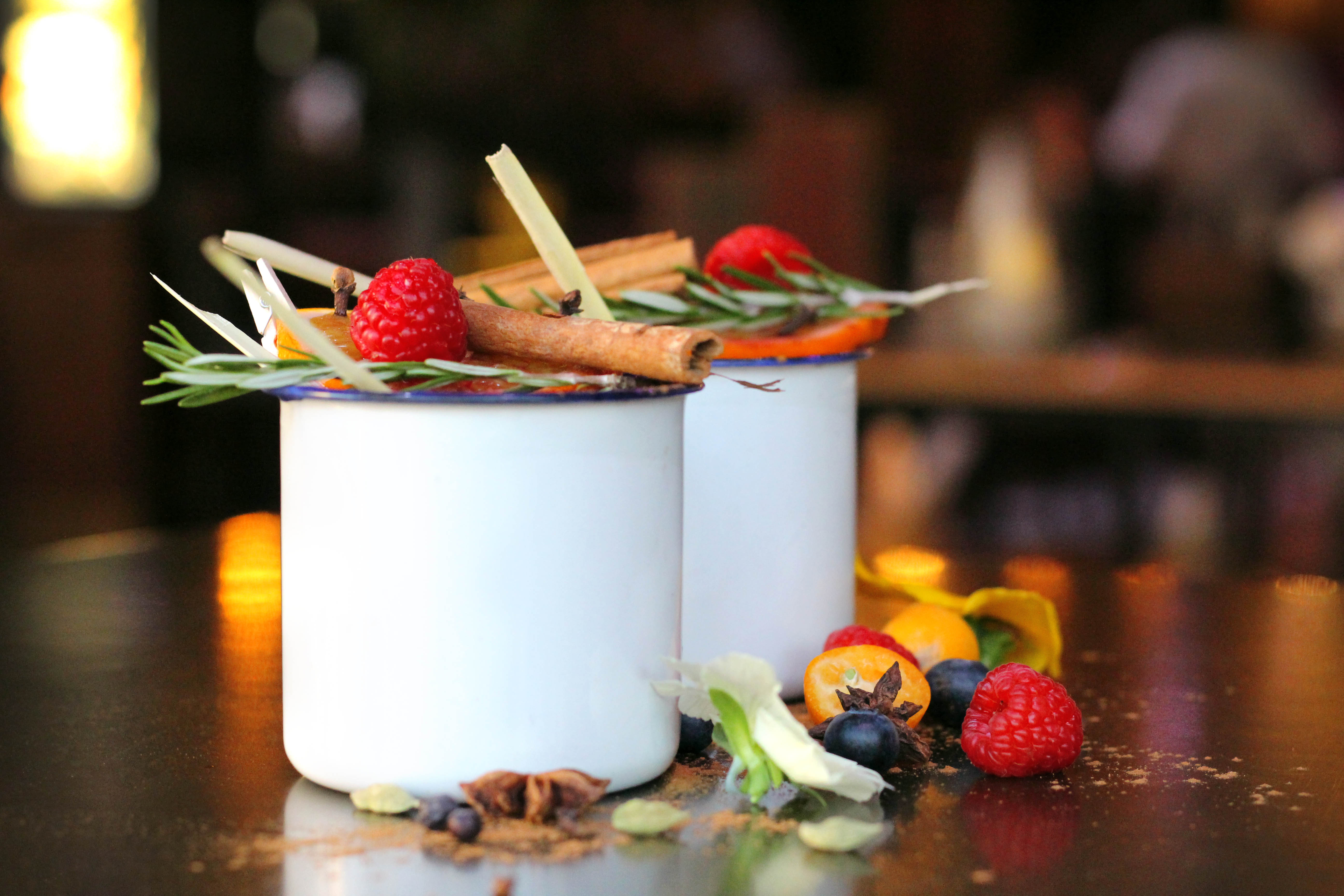 Vino caliente Soho Madrid / Soho Madrid