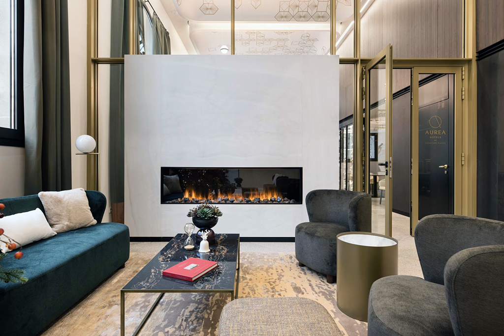 Eurostars Hotels/Aurea Palacio de Correos