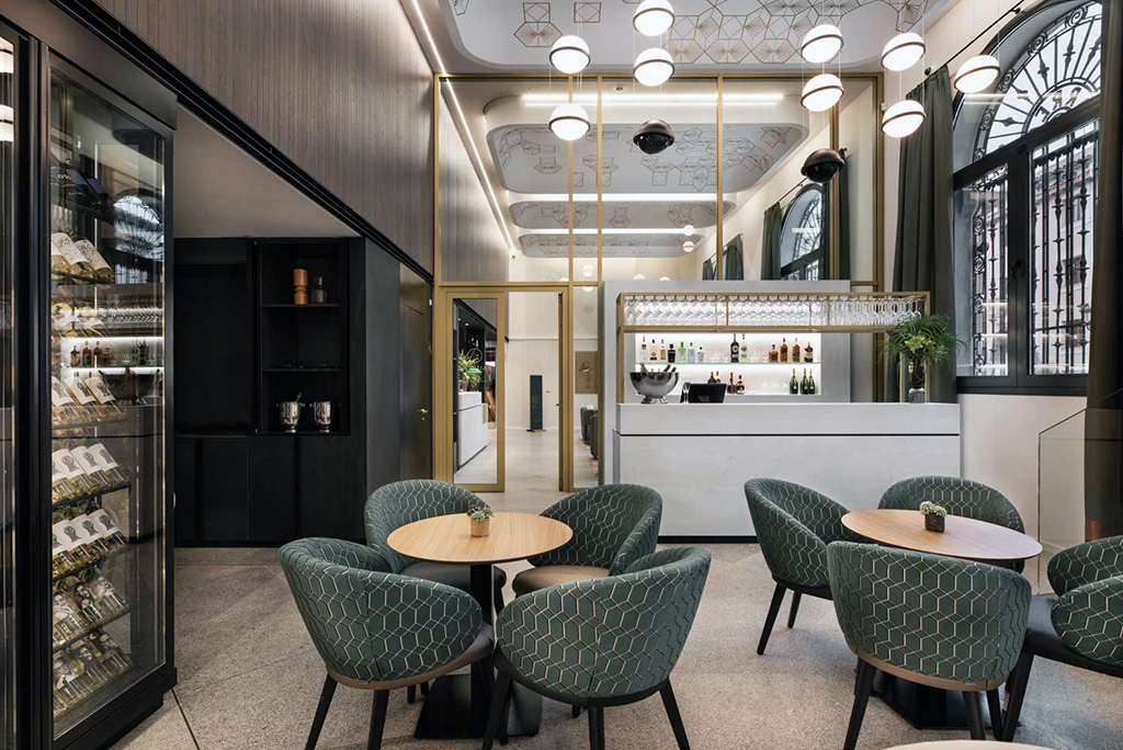 Eurostars Hotels/Aurea Palacio de Correos