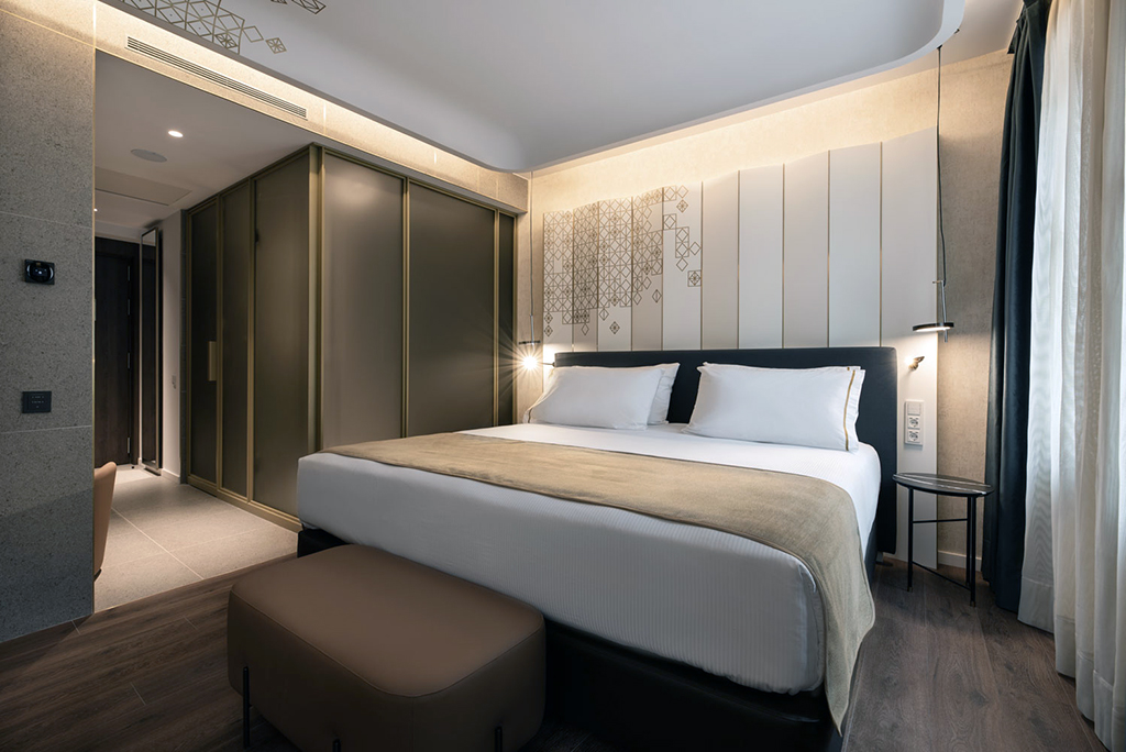 Eurostars Hotels/Aurea Palacio de Correos