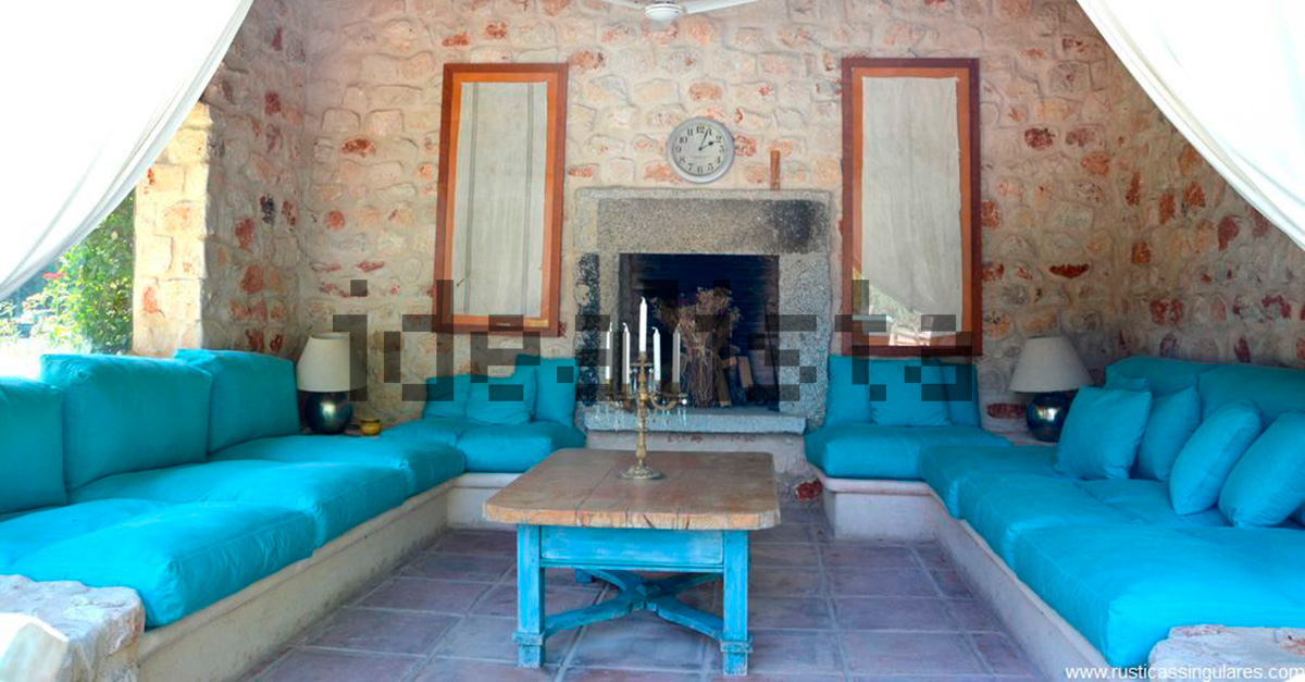 Zona de chill out