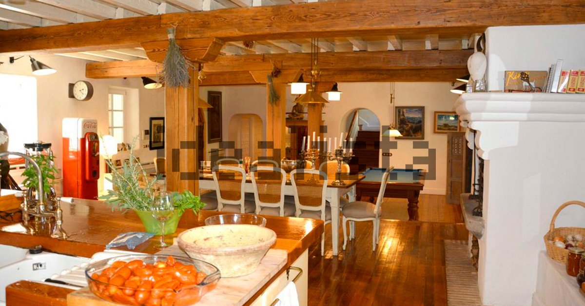 Salón comedor