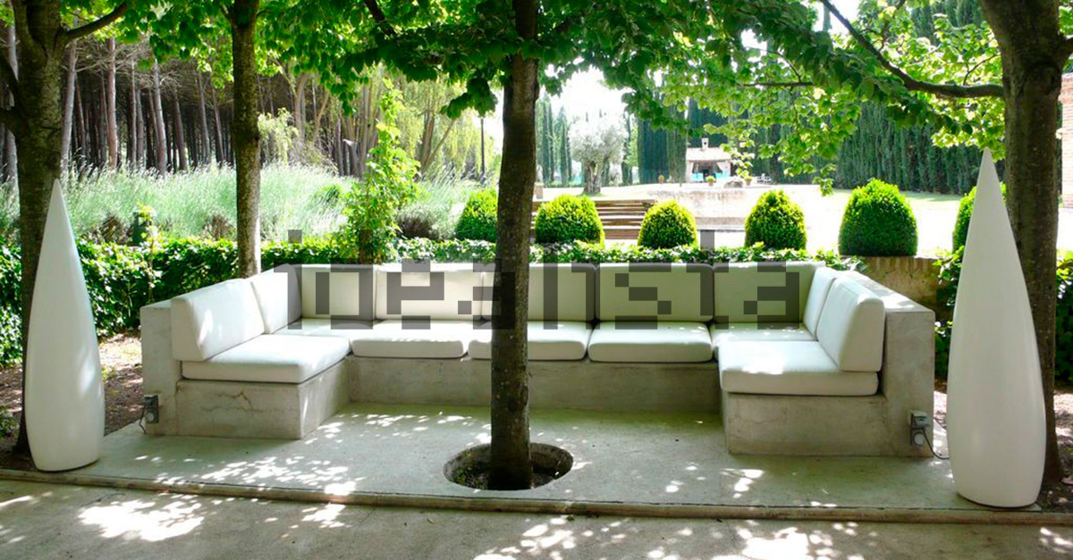 Zona de chill out