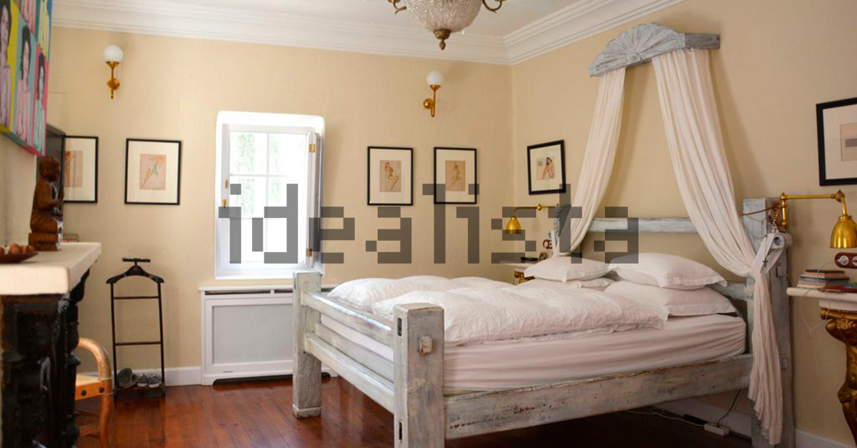 Un dormitorio