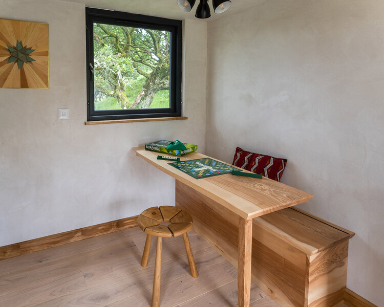 Para comer o teletrabajar