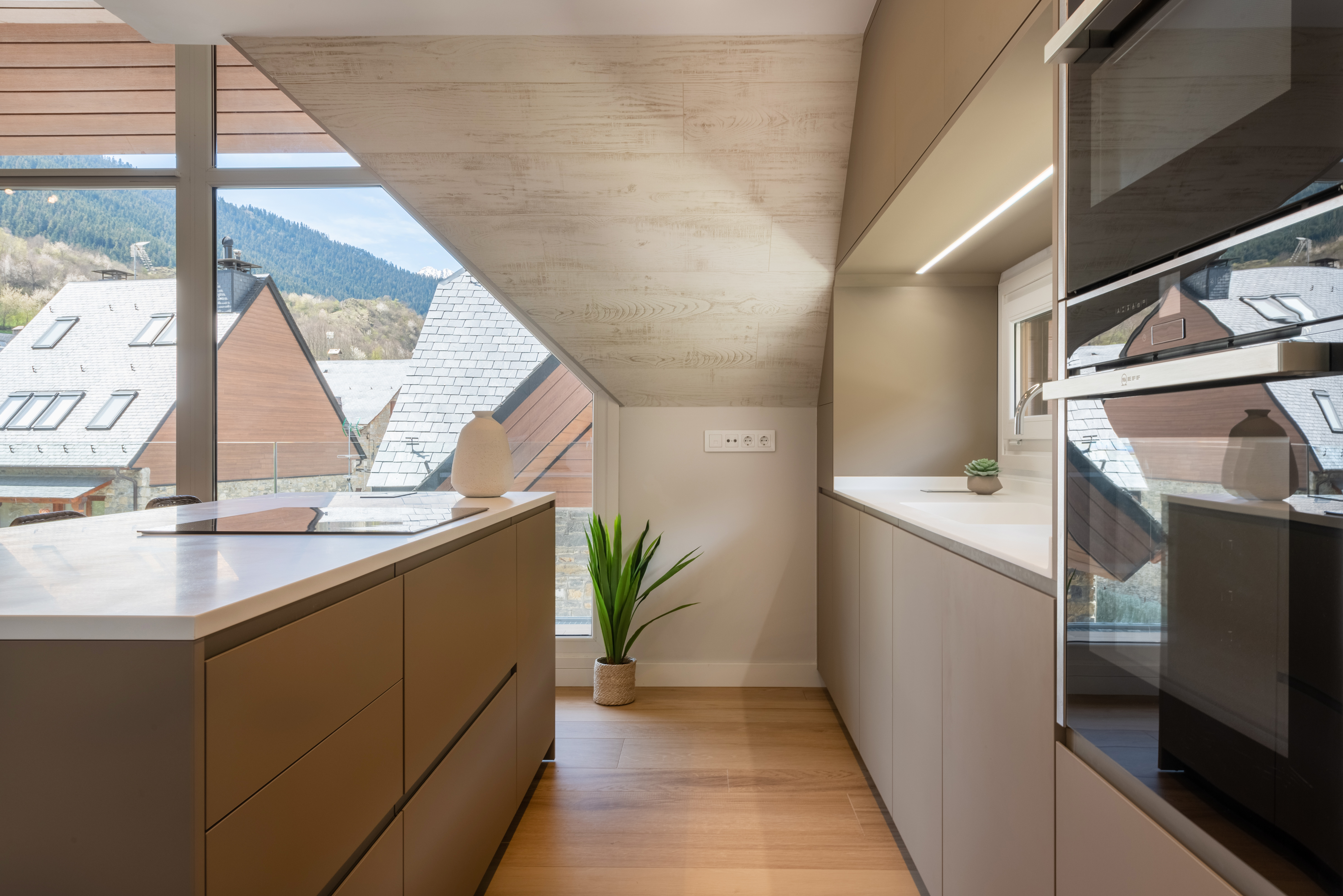 Fotos de Alicia García / Porcelanosa