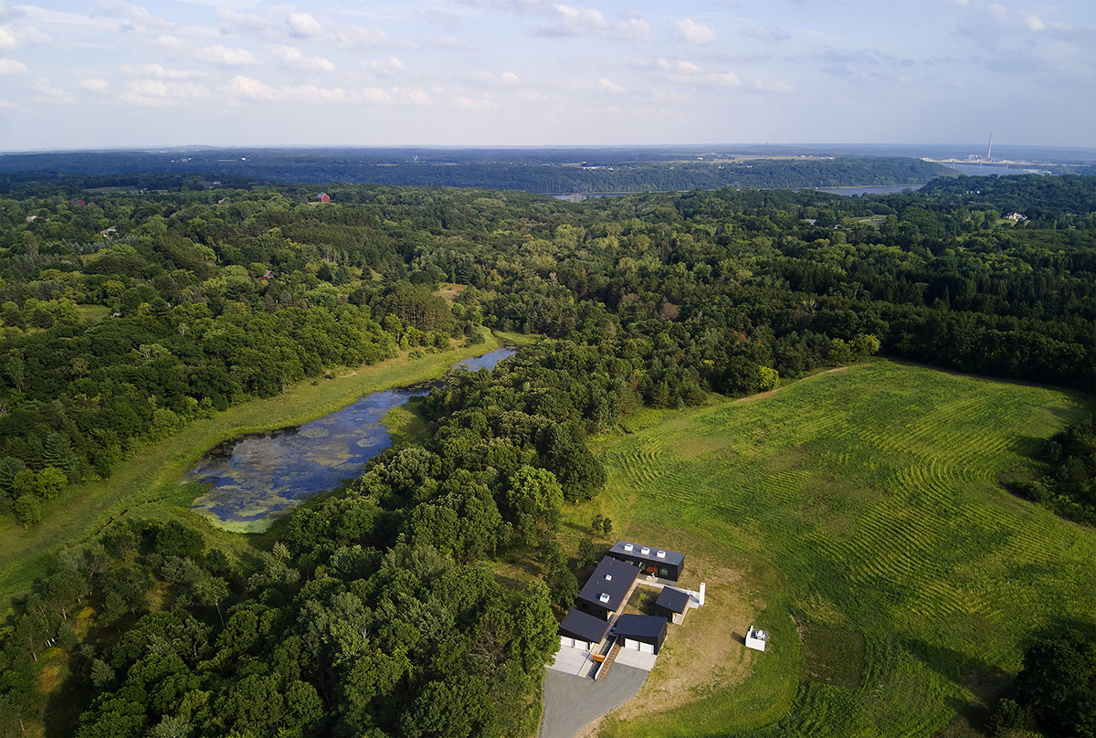La parcela tiene 20 hectáreas