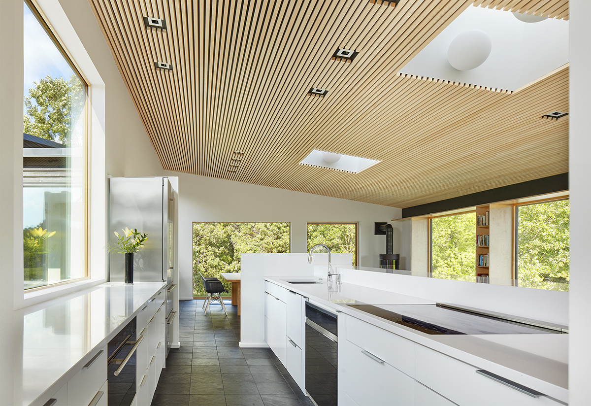 Un gran espacio abierto