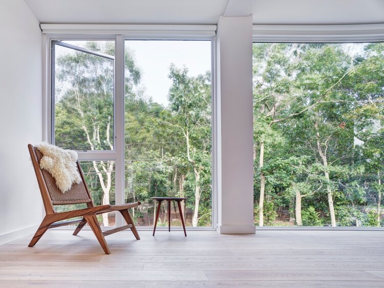 Un espacio para el relax y la lectura