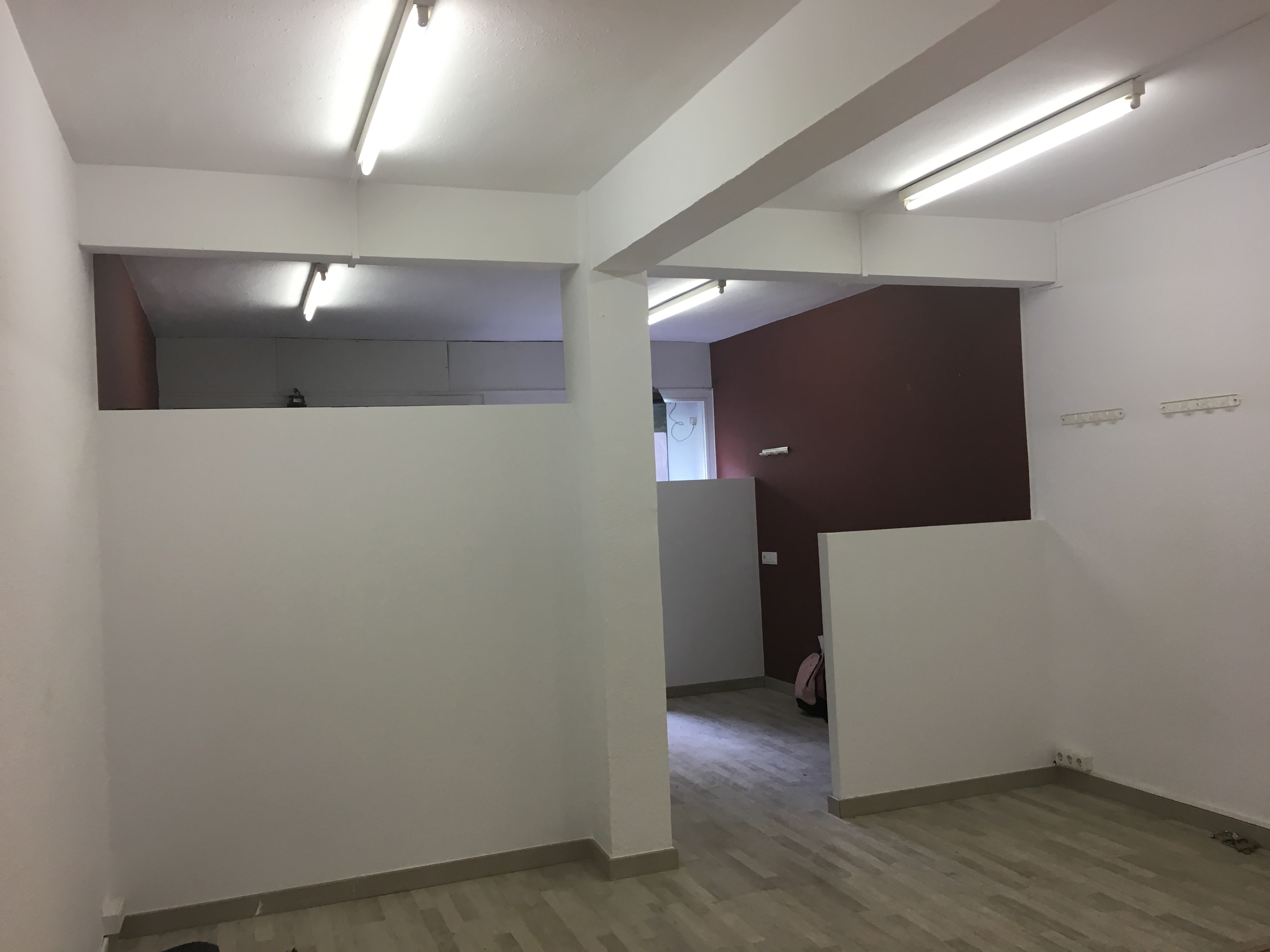 Brickbro, reforma local calle Morales