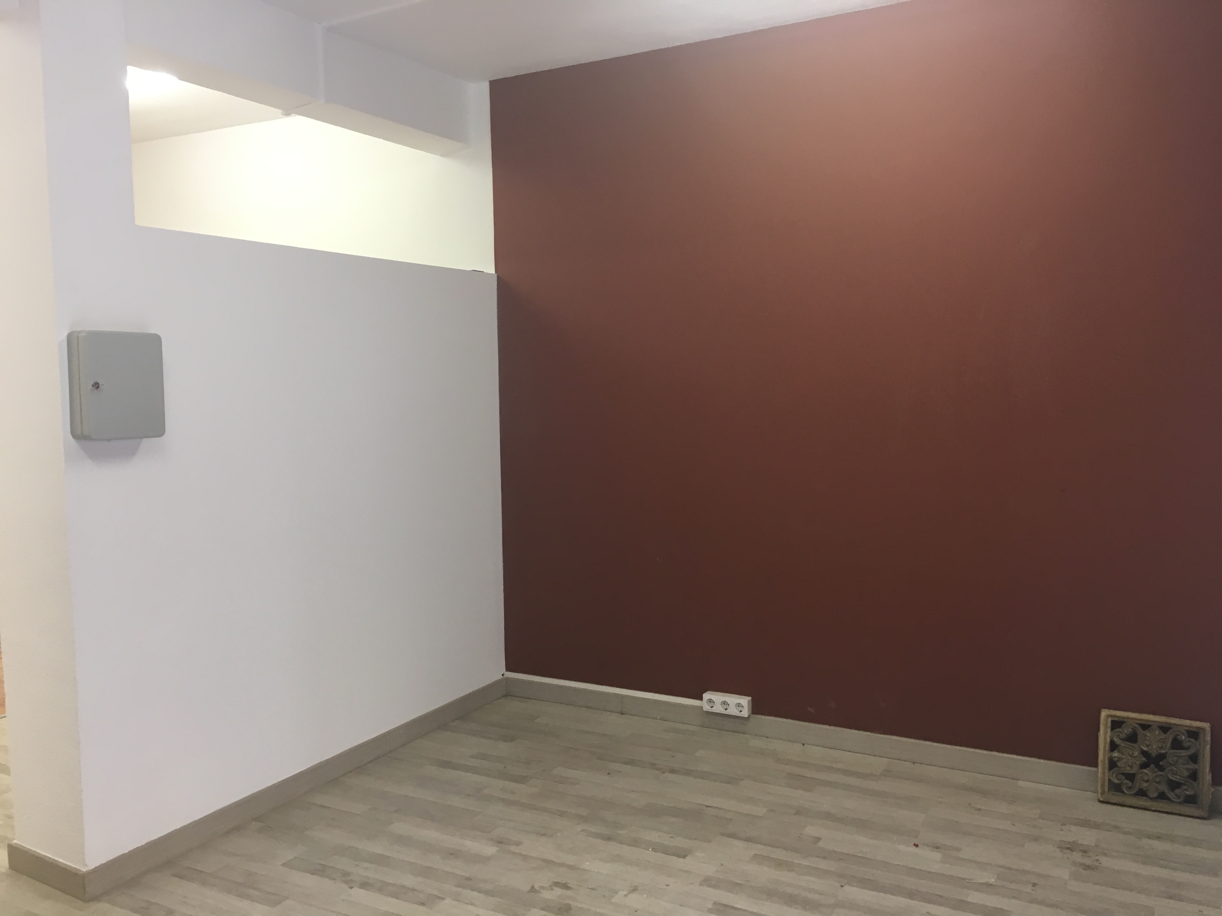 Brickbro, reforma local calle Morales