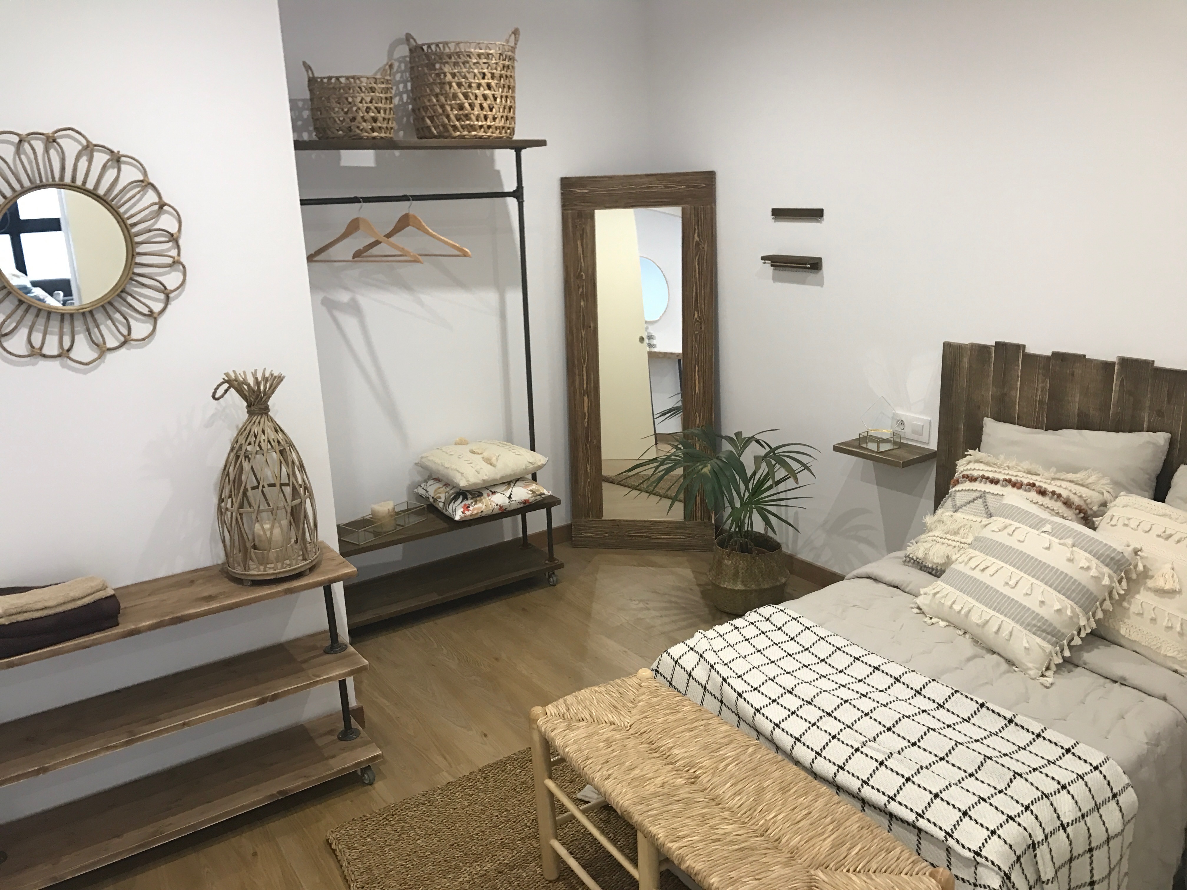 Brickbro, reforma local calle Morales