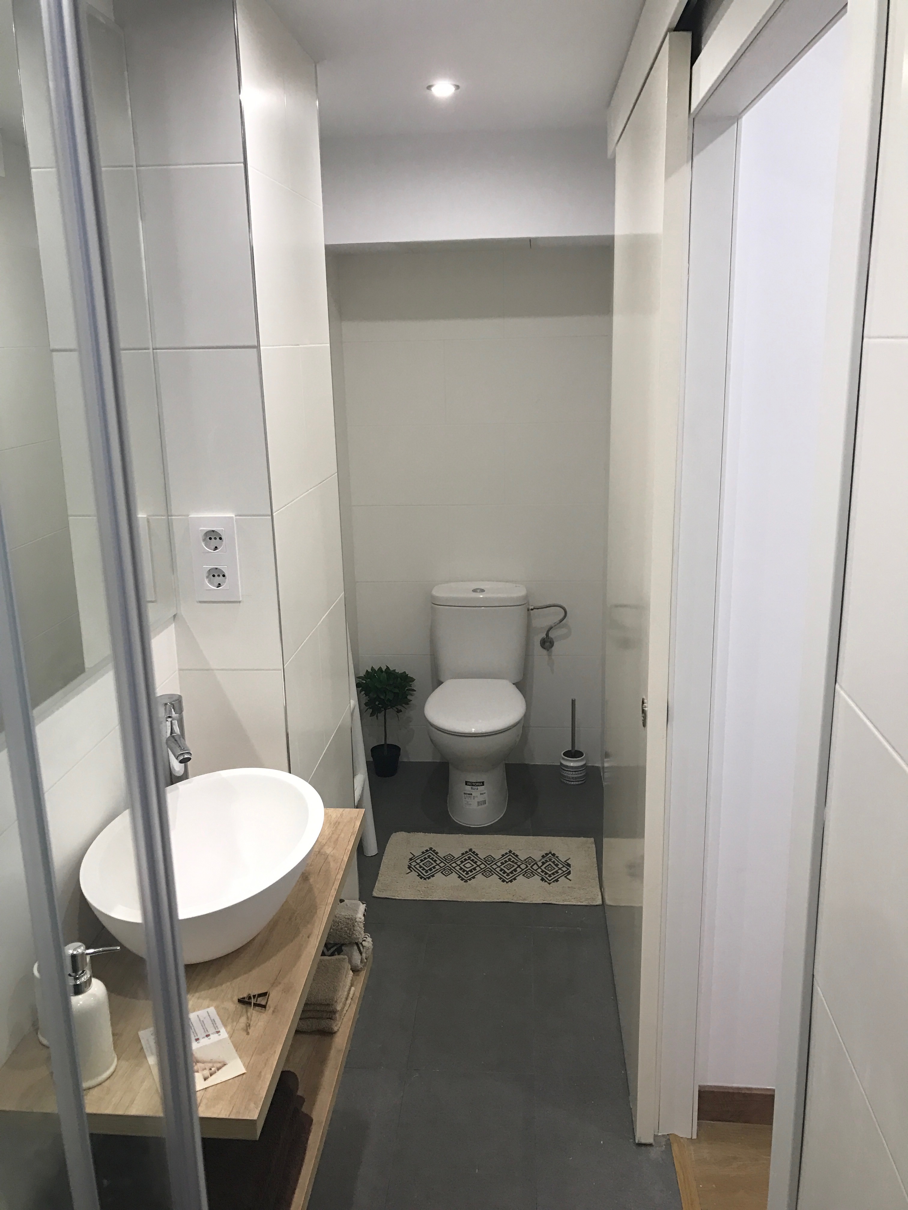 Brickbro, reforma local calle Morales