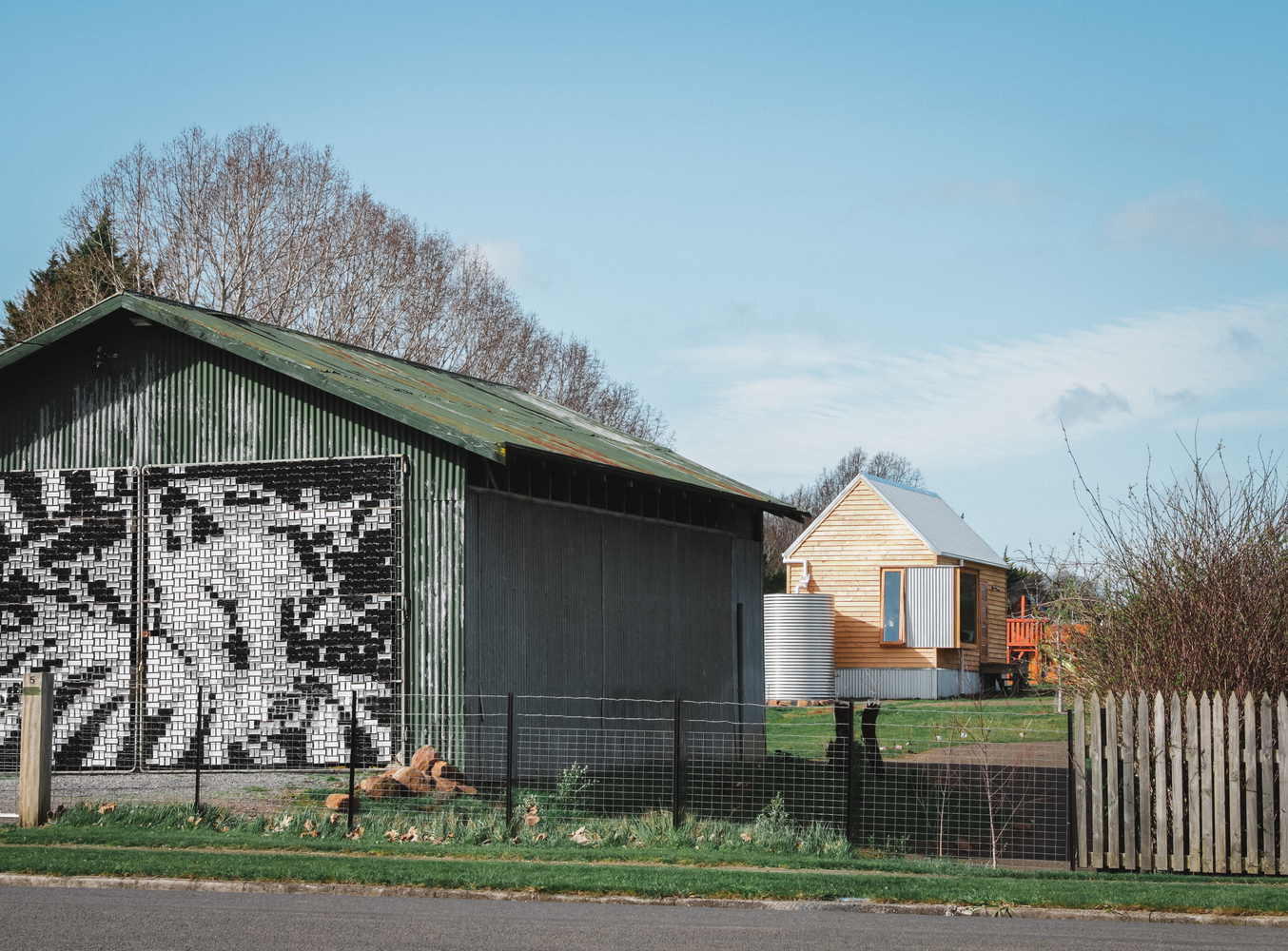 Esta casa prefabricada se adapta a todas las condiciones climáticas, incluso las extremas