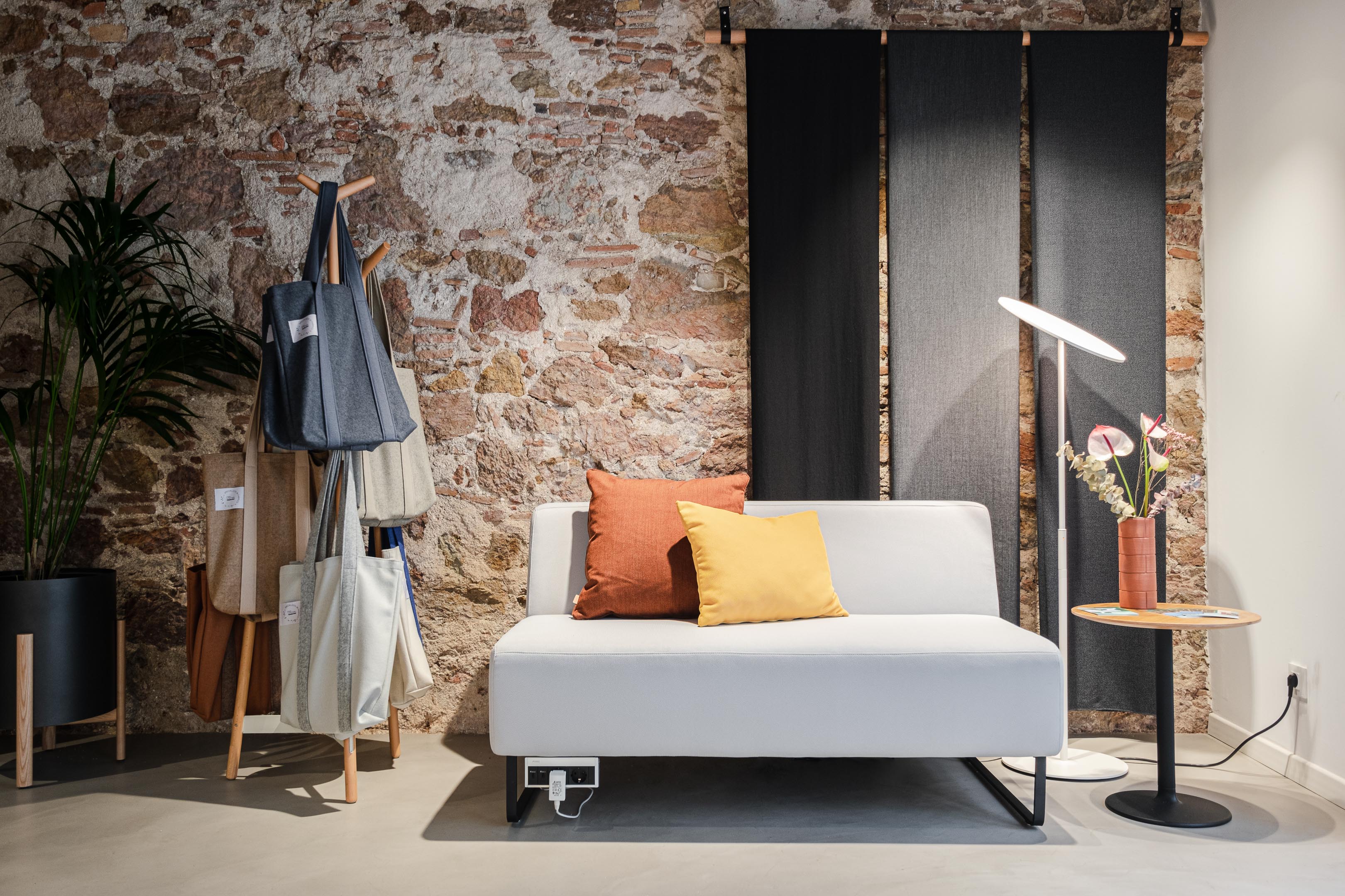 Framery, Haworth y Gabriel