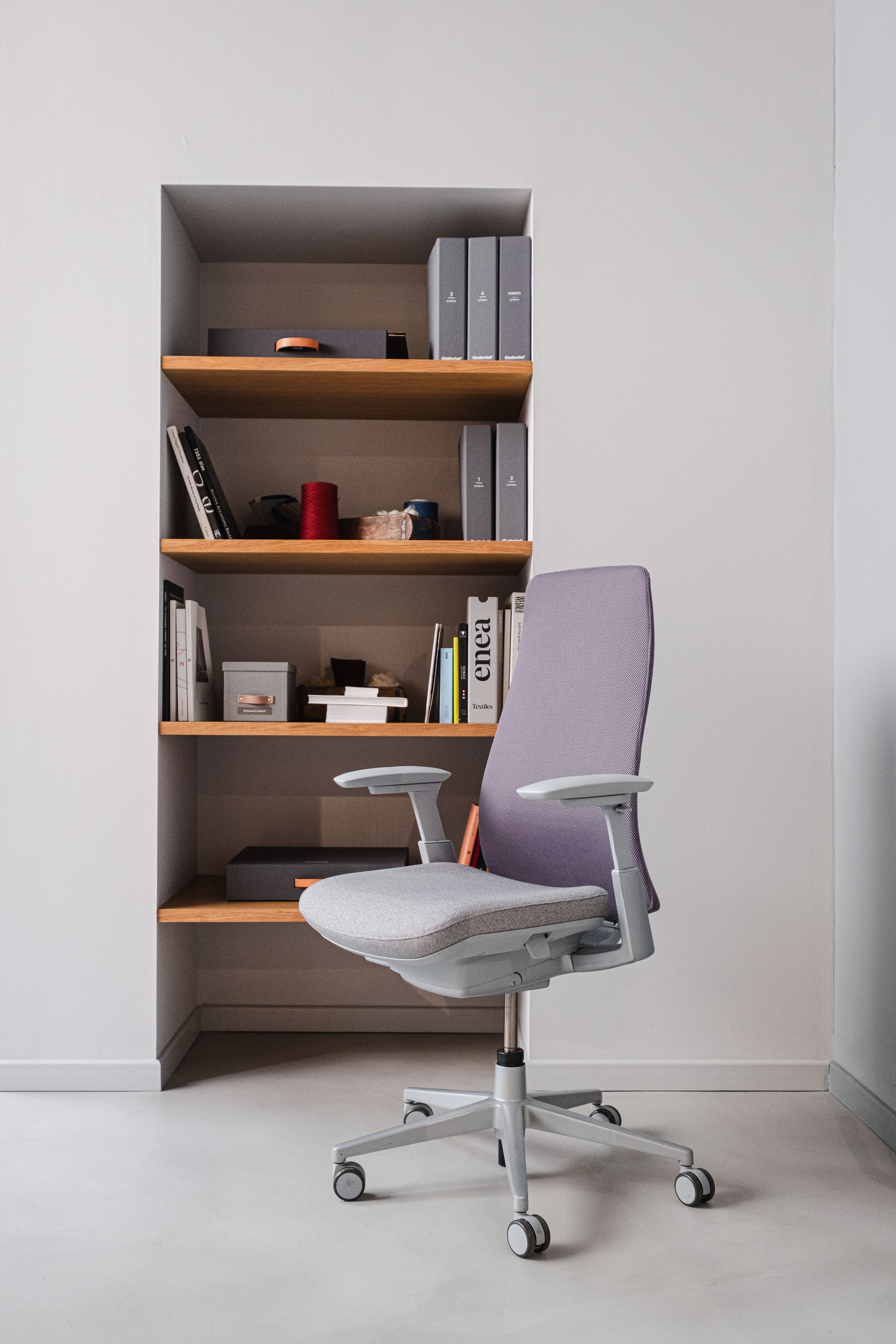 Framery, Haworth y Gabriel