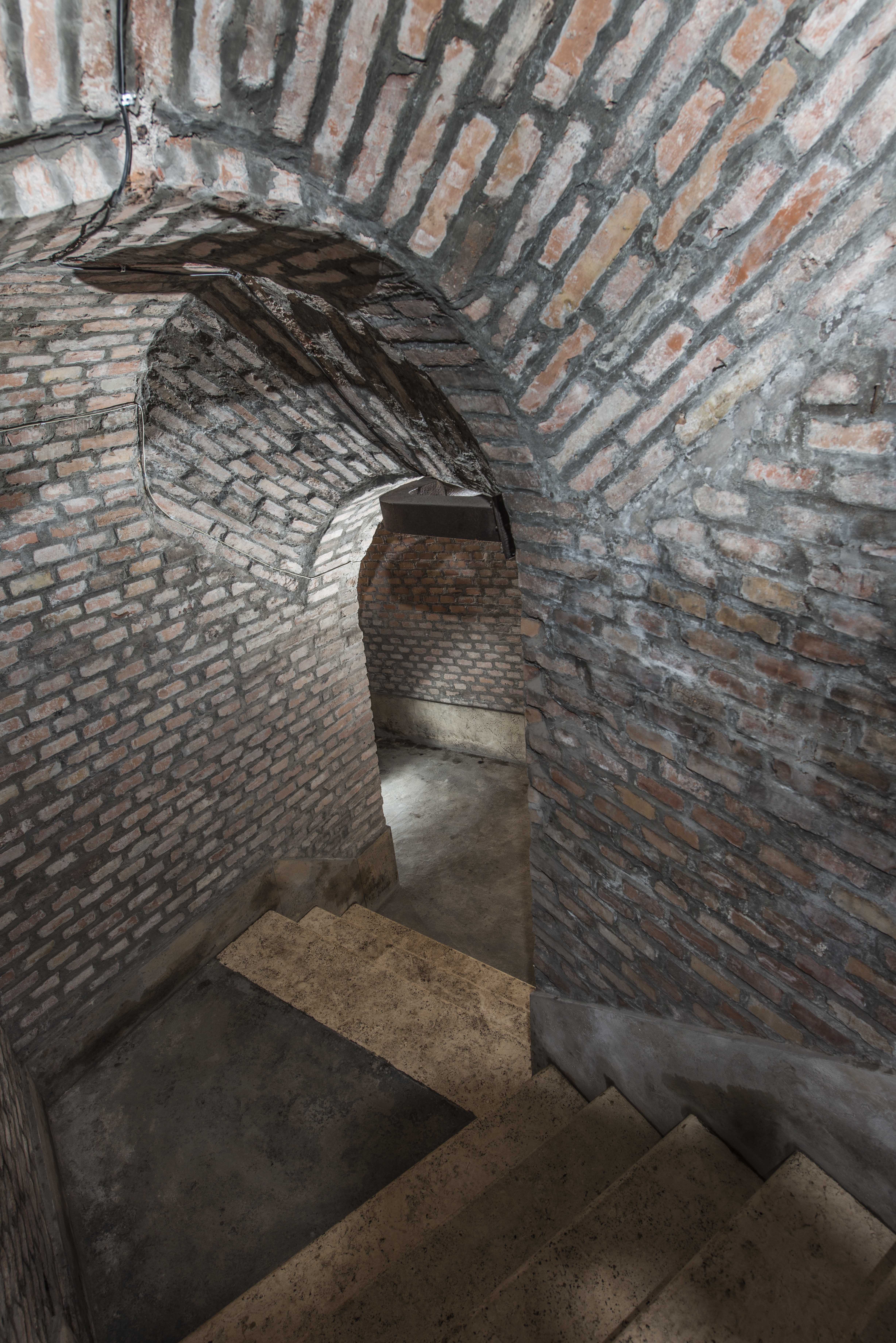 Bunker de la familia Savoia