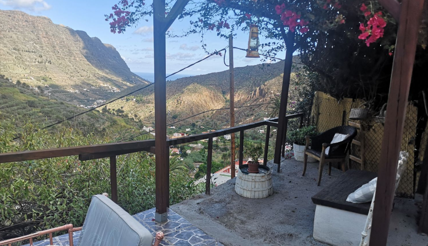 casa La Gomera