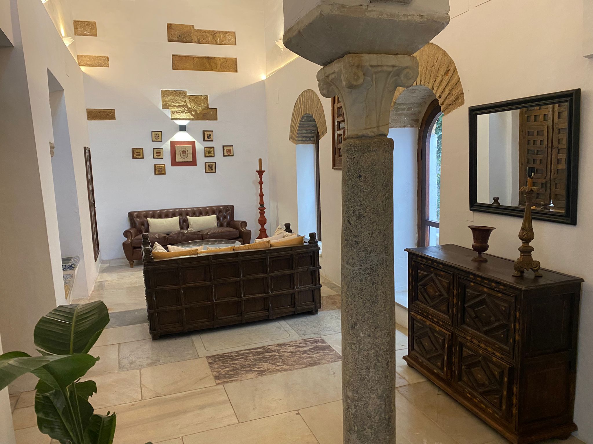 Edificio con más de 1.000 años de antigüedad