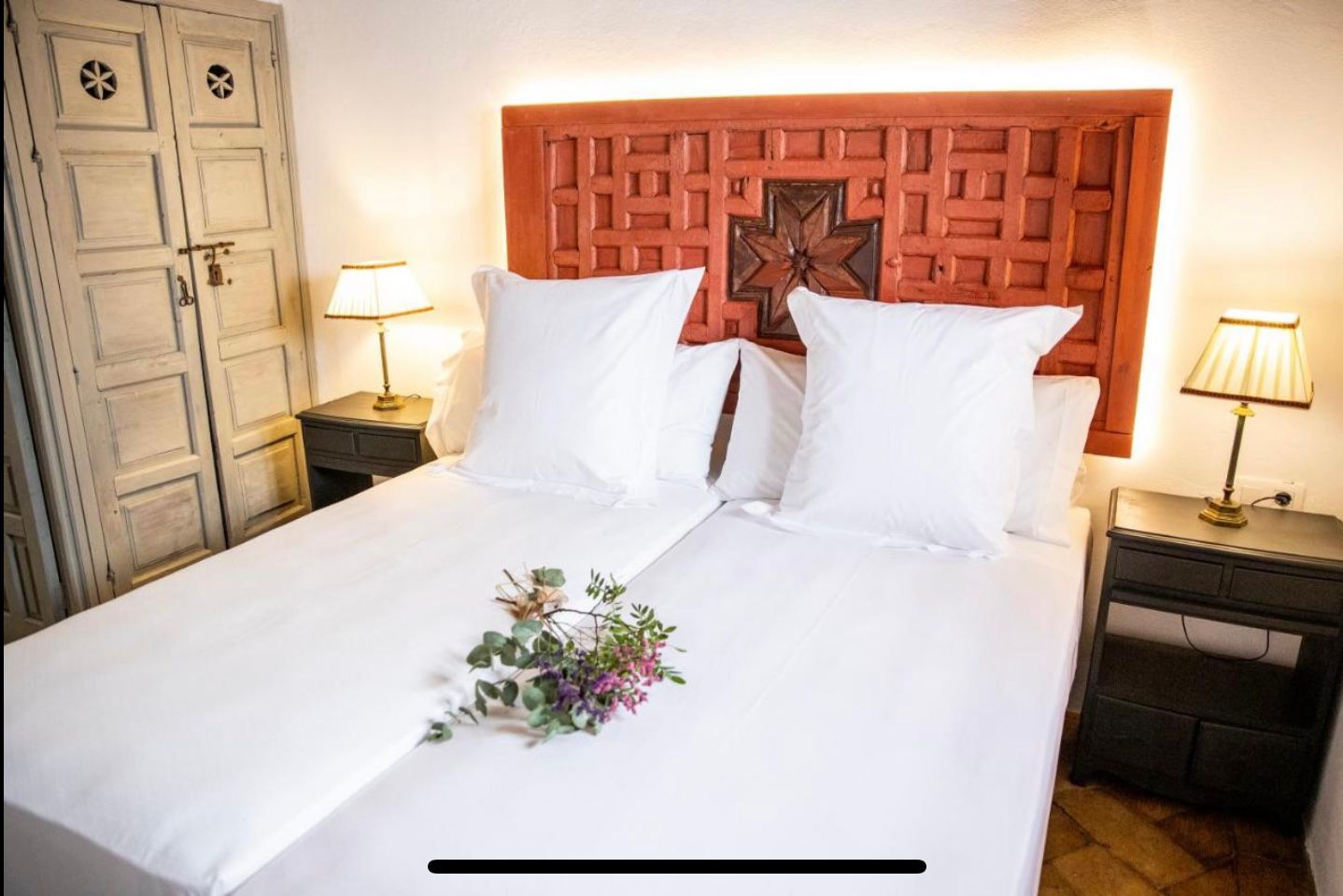 La casa perteneció a un influyente comerciante de origen judío