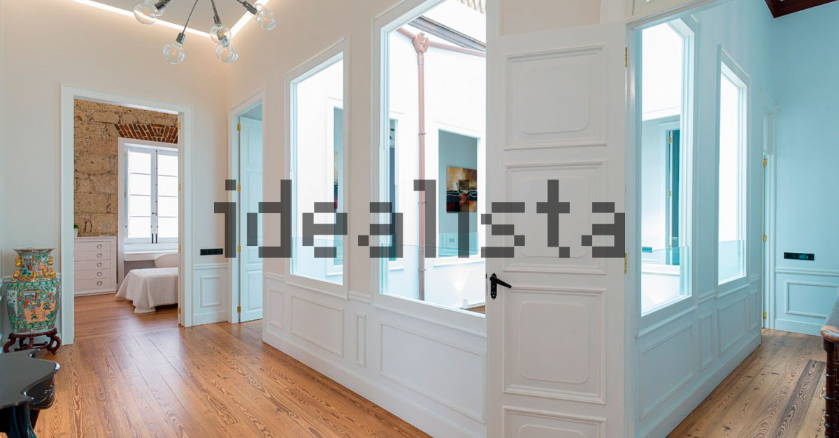 El palacete sigue en venta por casi 4 millones de euros