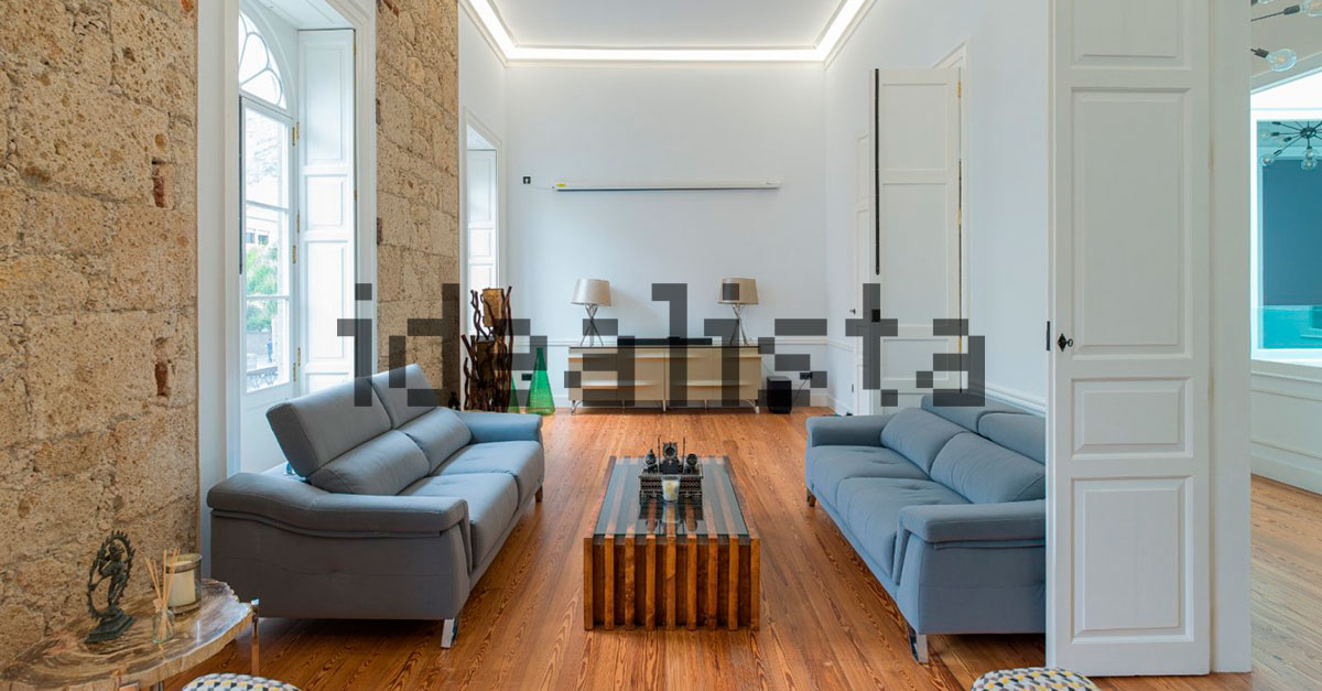 La visita de la actriz levantó el interés de los cinéfilos canarios