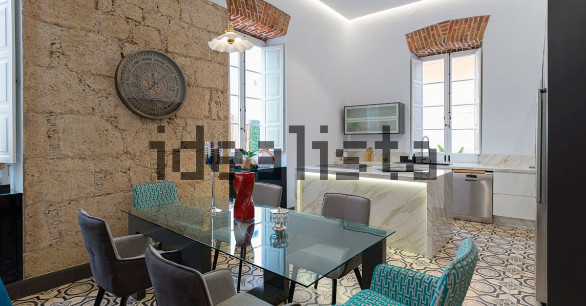 Un lugar acogedor para pasar esta semana de rodaje