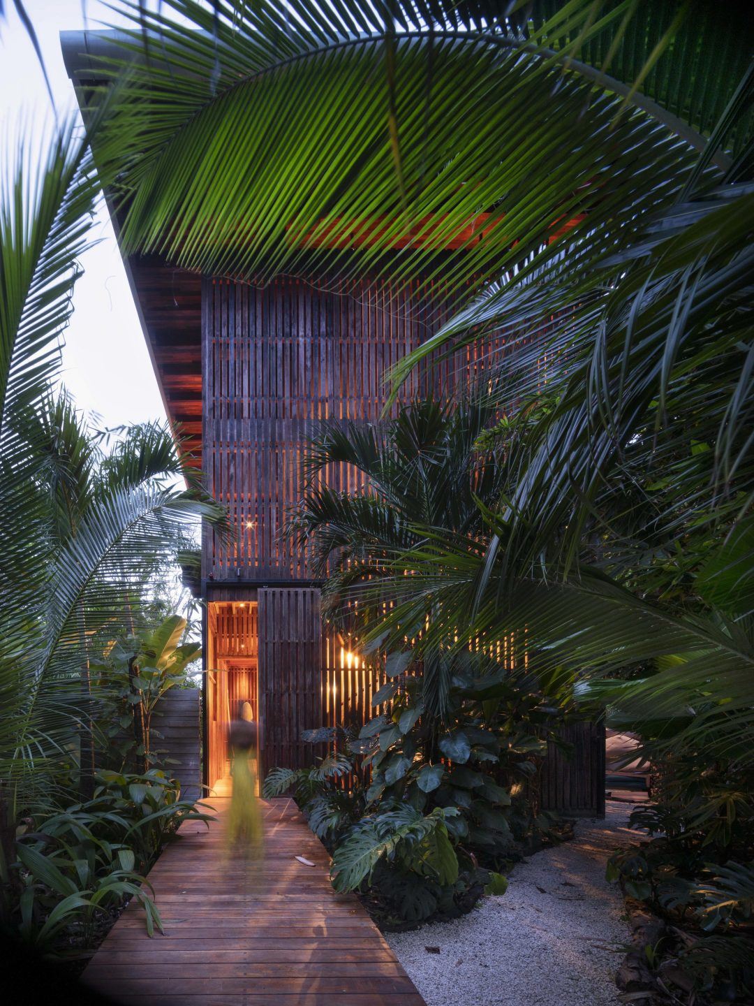 Exterior Costa Rica Treehouse