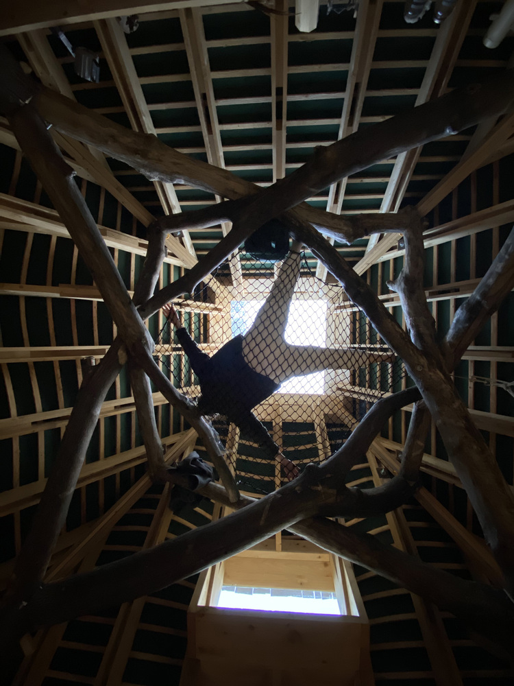 Un espacio para el relax