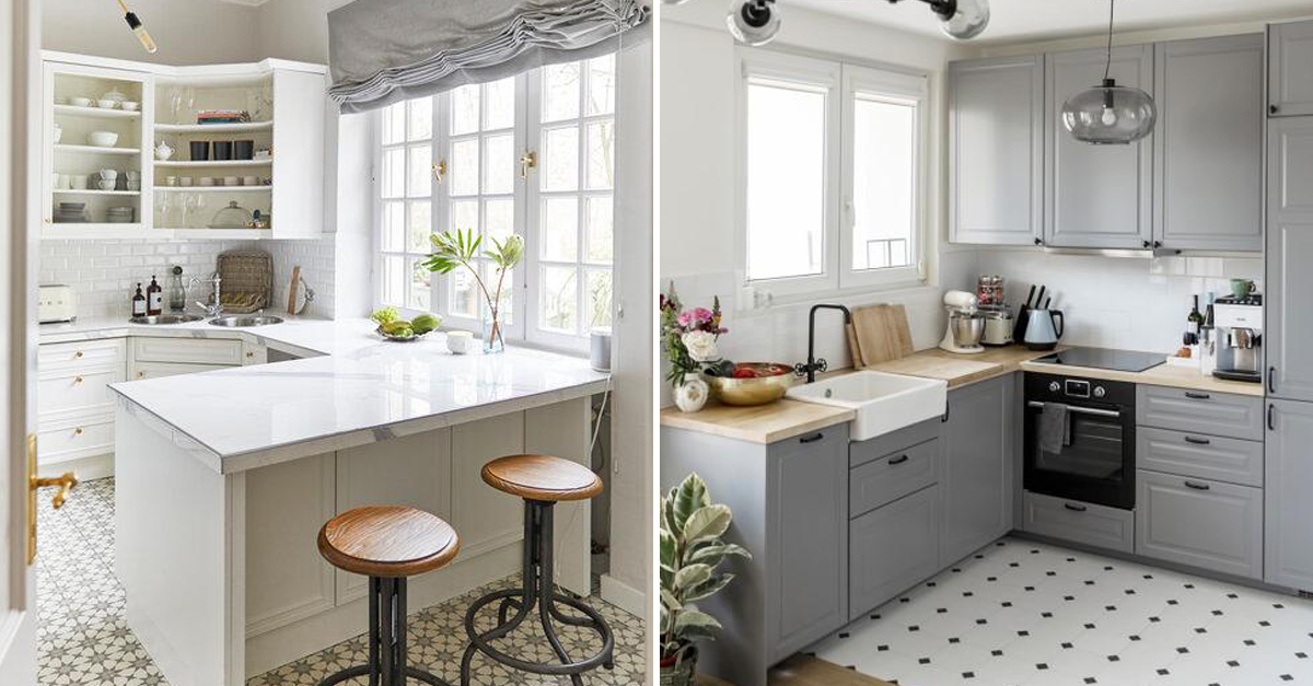 Cuáles son las tendencias de decoración de cocinas en 2022 Cuáles son las tendencias de decoración de cocinas en 2022