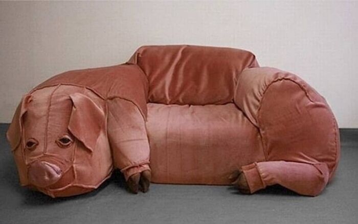 Ver para creer: cuando la decoración sobrepasa los límites del mal gusto