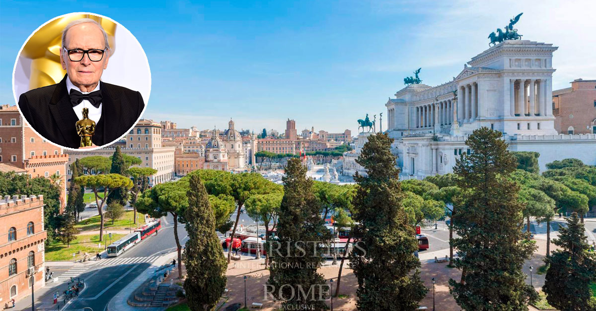Christie's International Real Estate Rome Exclusive/Gtres
