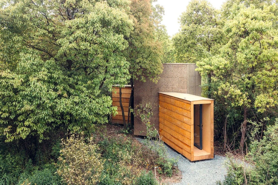 Son modulares y se montan como Legos